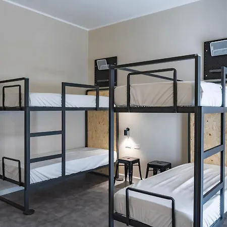 Auberge de jeunesse Piccolo Catalunya Alghero