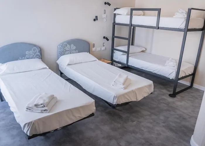 Hostel Piccolo Catalunya Alghero