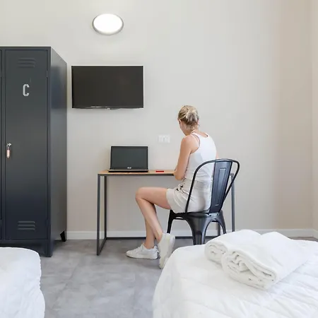 Piccolo Catalunya Hostel Αλγκέρο