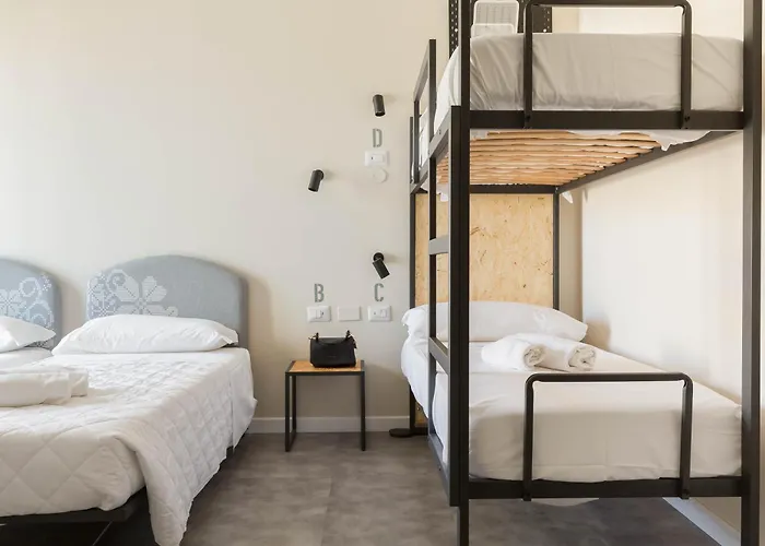 Albergue Piccolo Catalunya Alghero