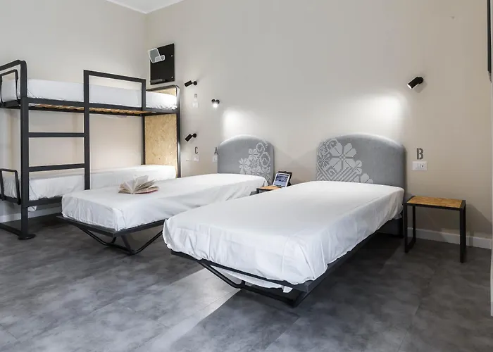 Piccolo Catalunya Albergue Alghero